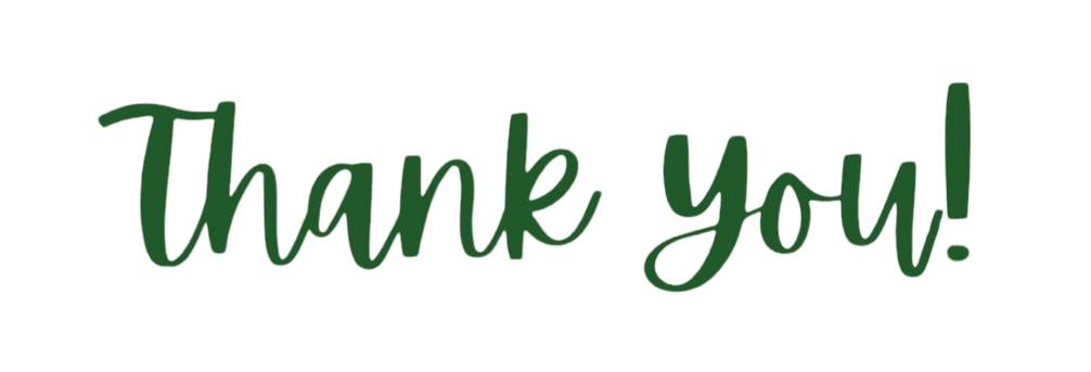 Thank you image