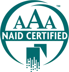 Logo NAID AAA